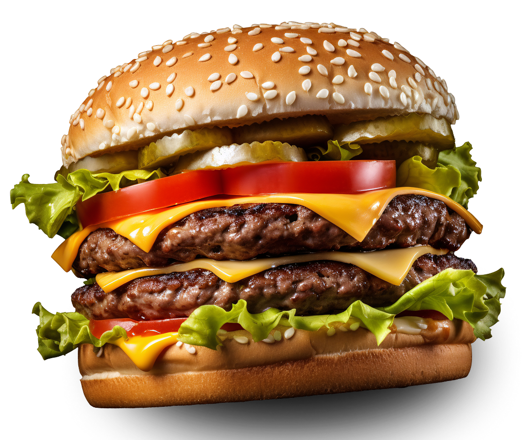 Double Burger